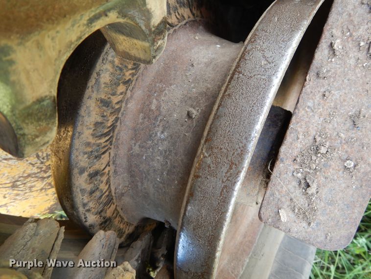 image for item DE5802 2007 John Deere CT322  skid steer loader