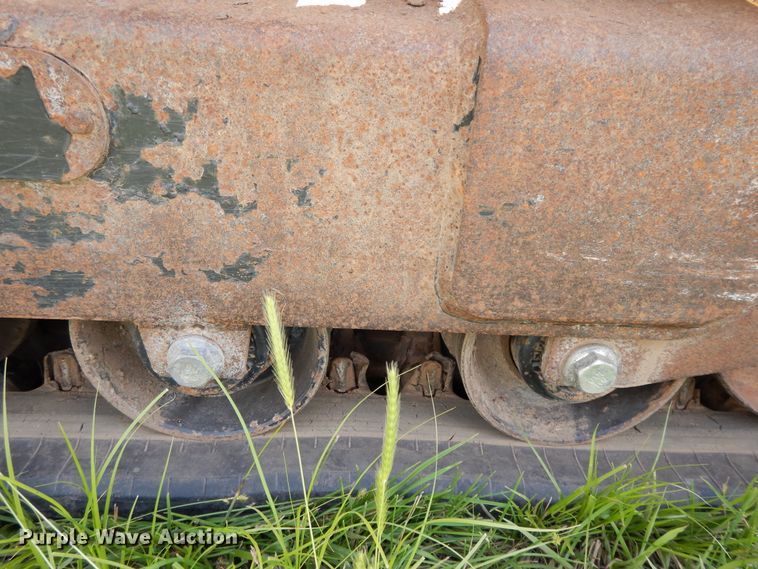 image for item DE5802 2007 John Deere CT322  skid steer loader