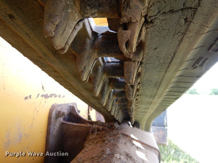 image for item DE5802 2007 John Deere CT322  skid steer loader