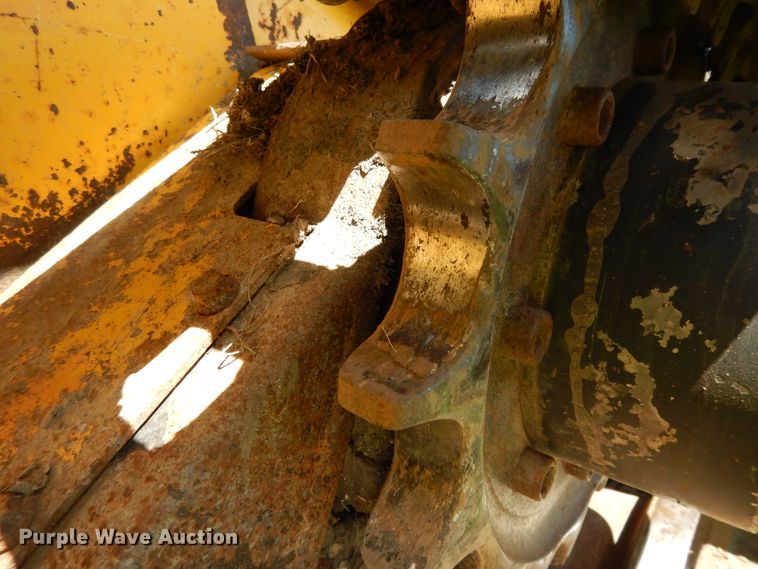 image for item DE5802 2007 John Deere CT322  skid steer loader