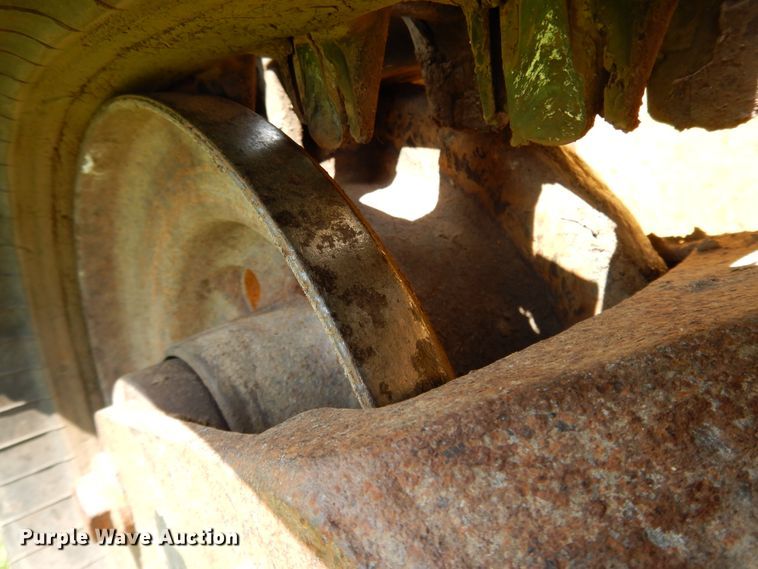 image for item DE5802 2007 John Deere CT322  skid steer loader