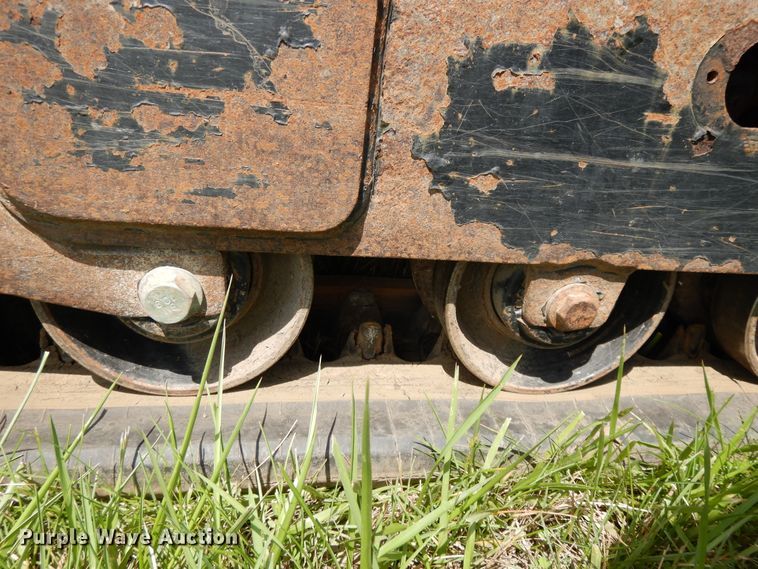 image for item DE5802 2007 John Deere CT322  skid steer loader