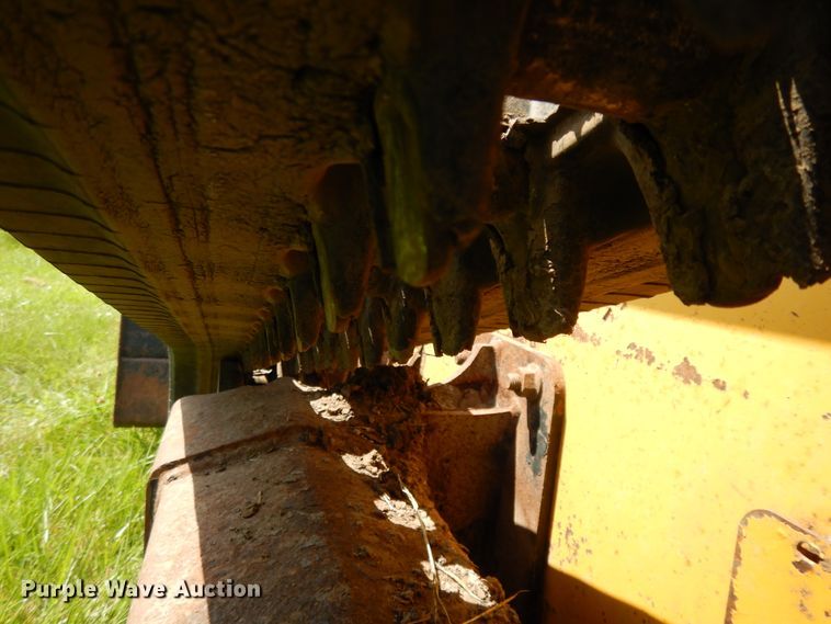 image for item DE5802 2007 John Deere CT322  skid steer loader