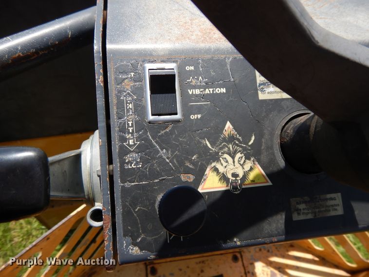 image for item DE5804 Stone DDR3100  double drum vibratory roller