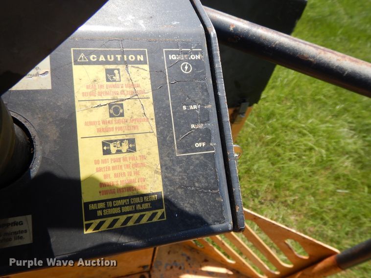 image for item DE5804 Stone DDR3100  double drum vibratory roller