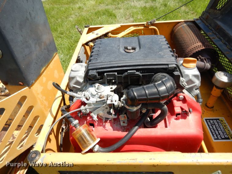 image for item DE5804 Stone DDR3100  double drum vibratory roller