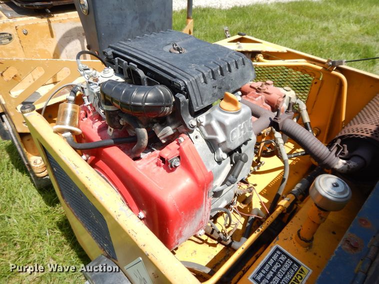 image for item DE5804 Stone DDR3100  double drum vibratory roller