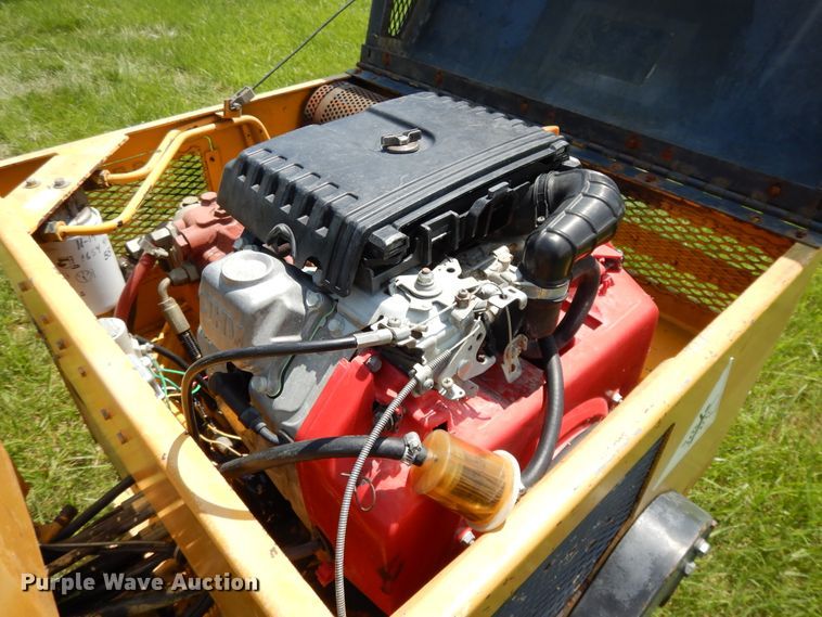 image for item DE5804 Stone DDR3100  double drum vibratory roller