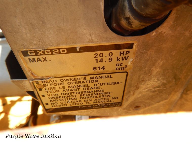 image for item DE5804 Stone DDR3100  double drum vibratory roller