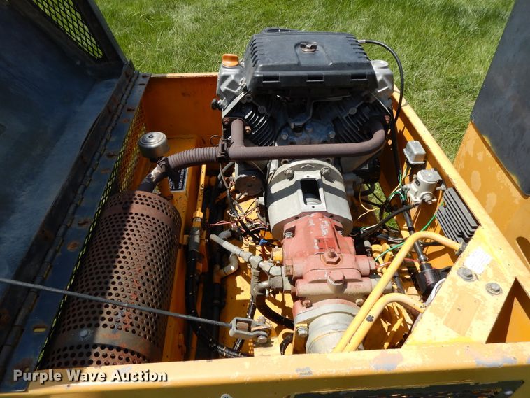 image for item DE5804 Stone DDR3100  double drum vibratory roller