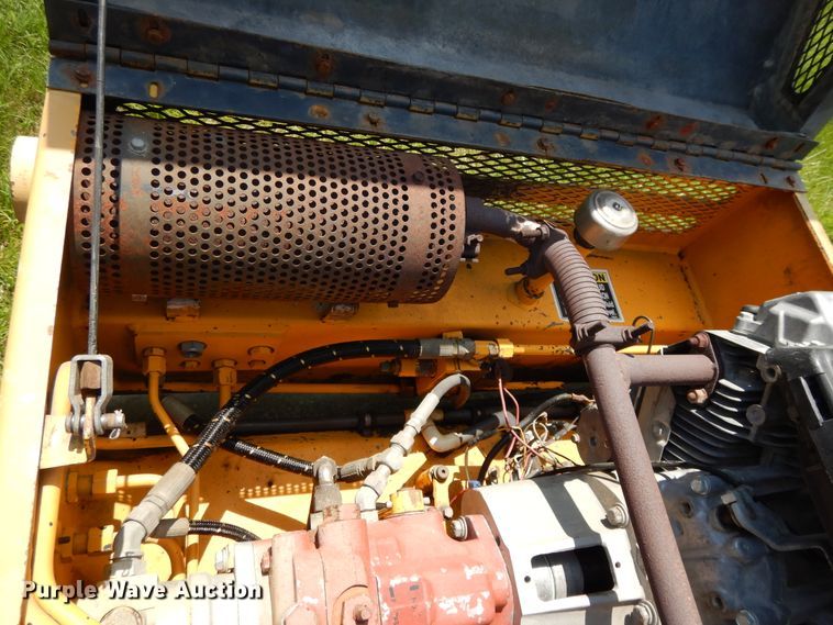 image for item DE5804 Stone DDR3100  double drum vibratory roller