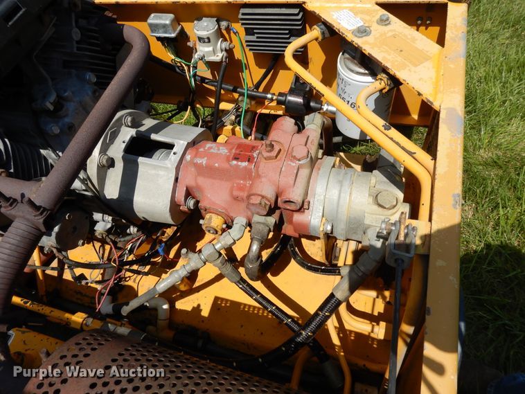 image for item DE5804 Stone DDR3100  double drum vibratory roller