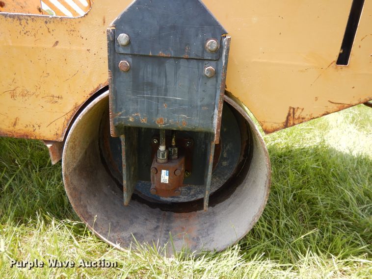 image for item DE5804 Stone DDR3100  double drum vibratory roller