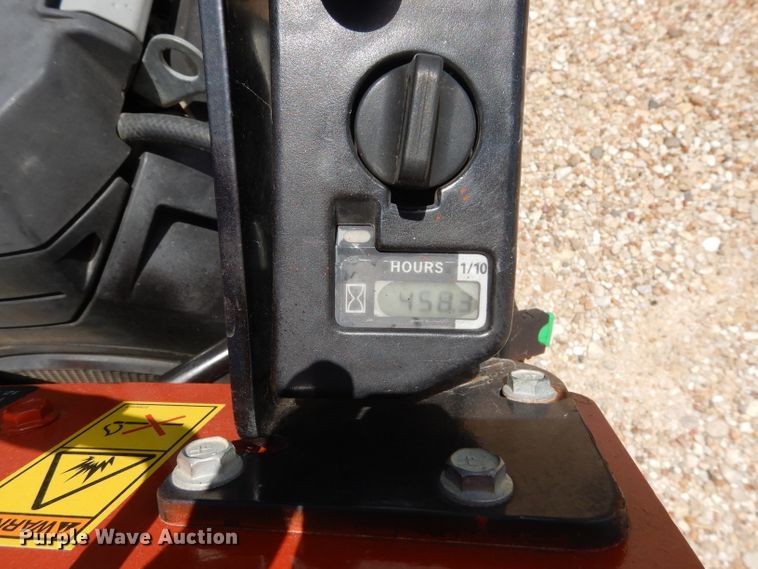 image for item DF2635 2014 Ditch Witch RT20  trencher