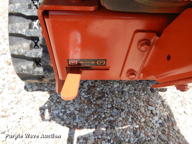 image for item DF2635 2014 Ditch Witch RT20  trencher