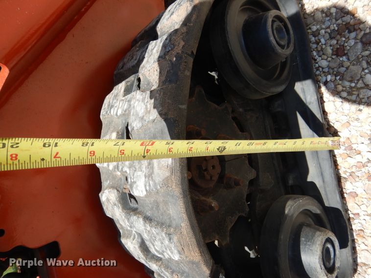 image for item DF2635 2014 Ditch Witch RT20  trencher