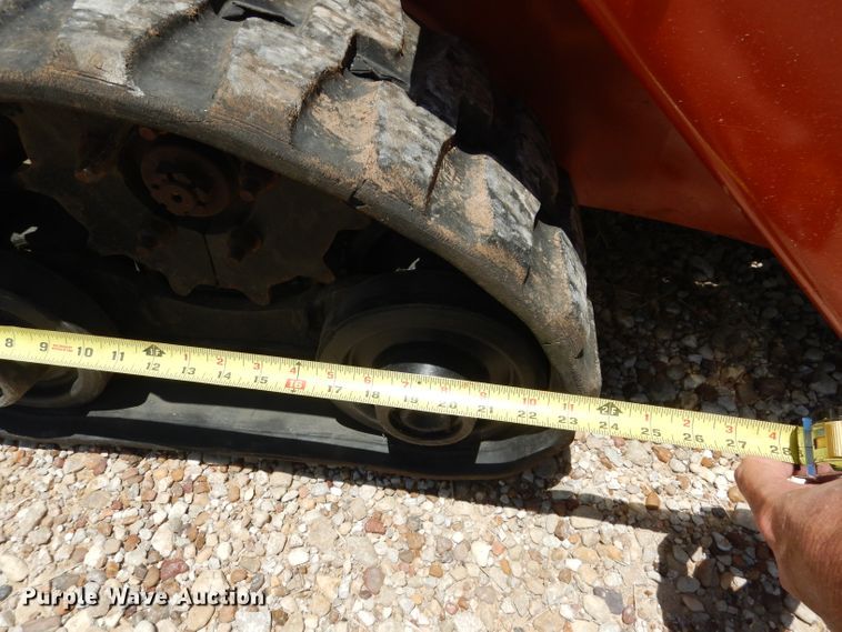 image for item DF2635 2014 Ditch Witch RT20  trencher