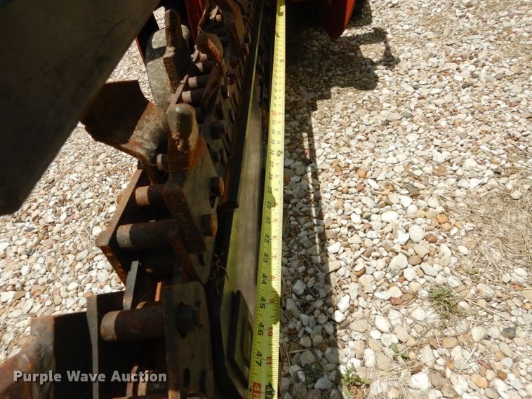 image for item DF2635 2014 Ditch Witch RT20  trencher