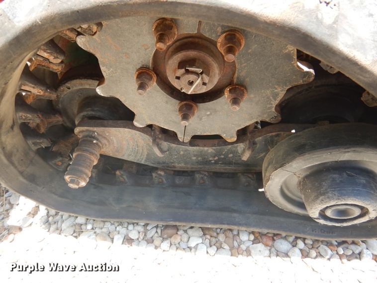 image for item DF2635 2014 Ditch Witch RT20  trencher