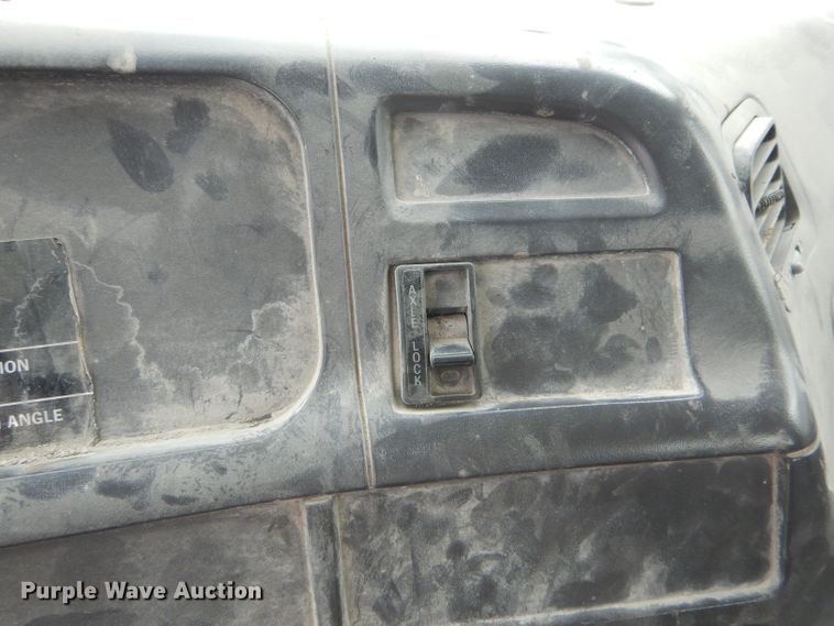 image for item DF3193 2000 Sterling L-Line  crane truck