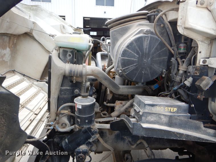 image for item DF3193 2000 Sterling L-Line  crane truck