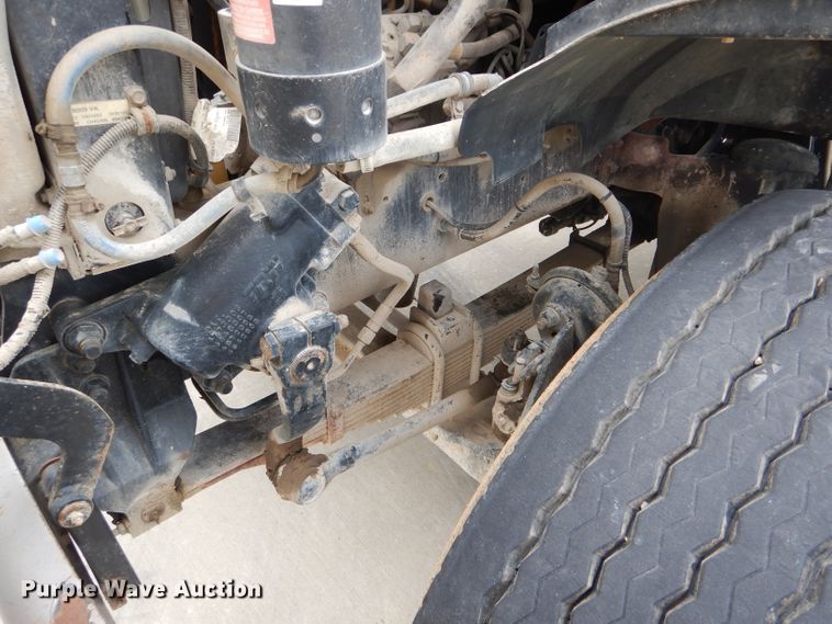 image for item DF3193 2000 Sterling L-Line  crane truck