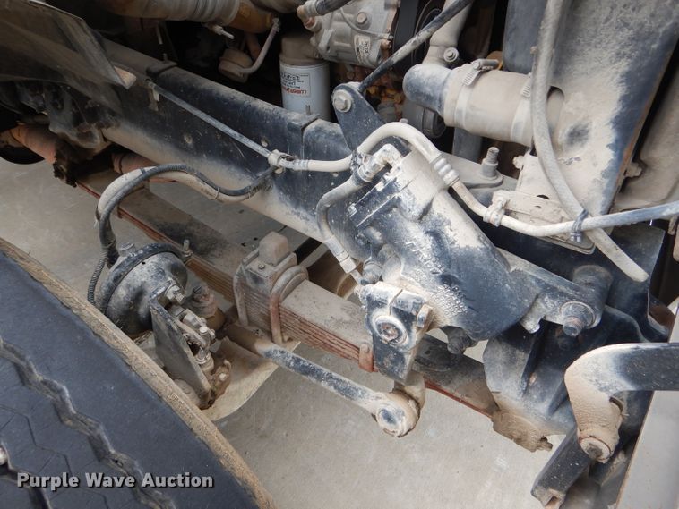 image for item DF3193 2000 Sterling L-Line  crane truck