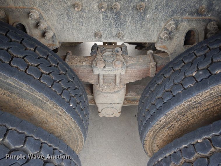 image for item DF3193 2000 Sterling L-Line  crane truck