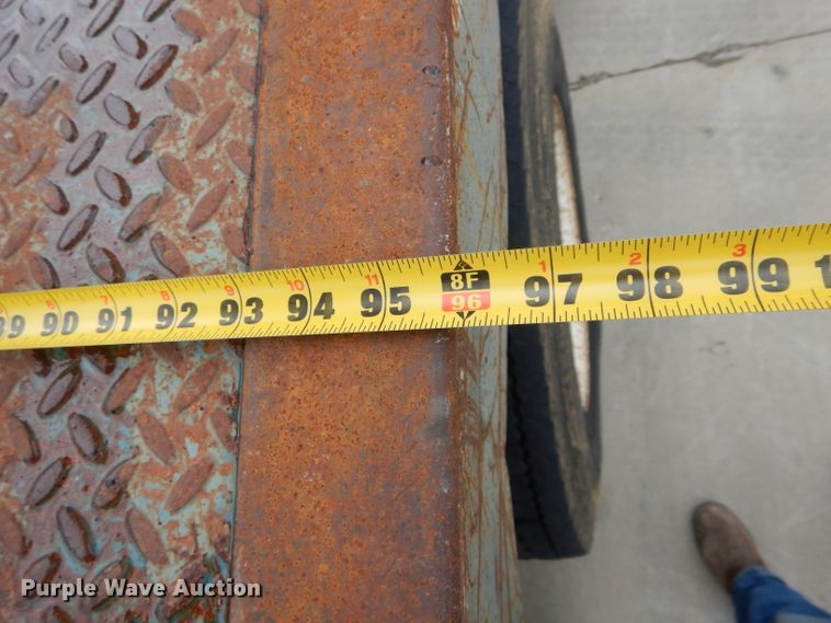 image for item DF3193 2000 Sterling L-Line  crane truck