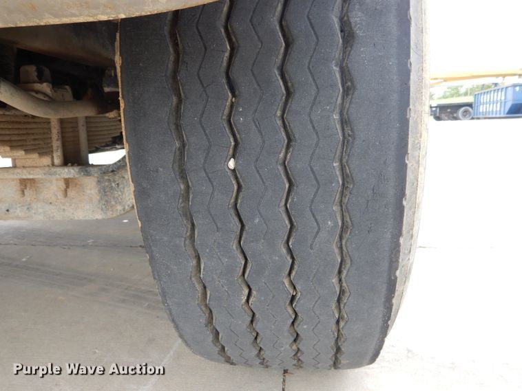 image for item DF3193 2000 Sterling L-Line  crane truck