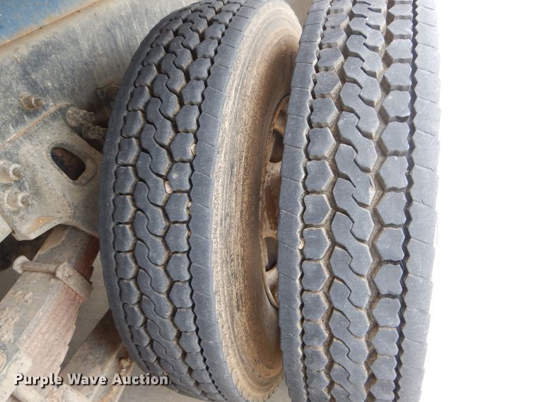 image for item DF3193 2000 Sterling L-Line  crane truck