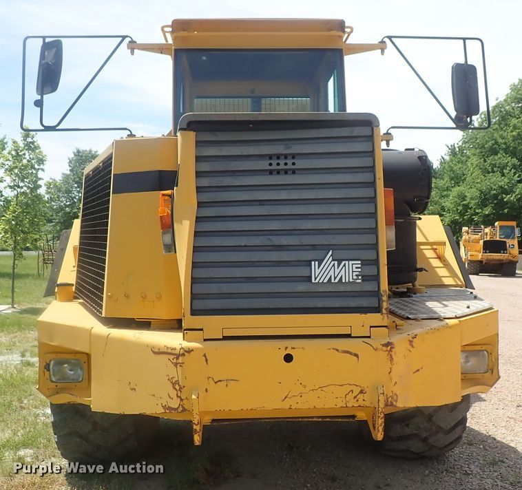 image for item DG2177 Volvo A35  haul truck