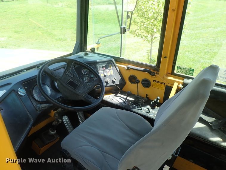 image for item DG2177 Volvo A35  haul truck