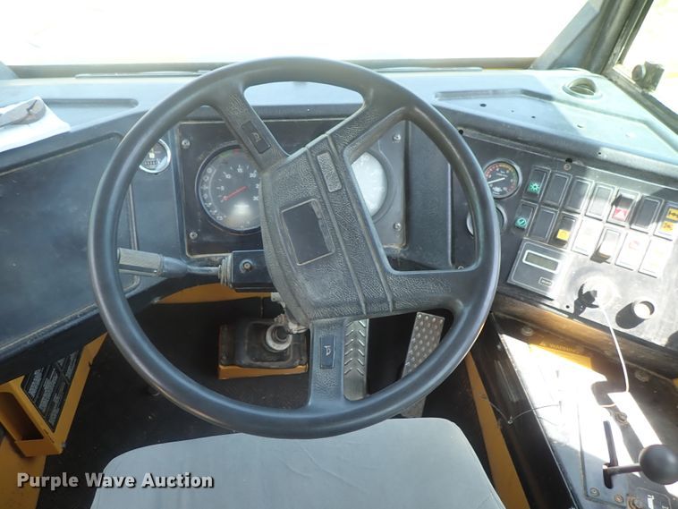 image for item DG2177 Volvo A35  haul truck