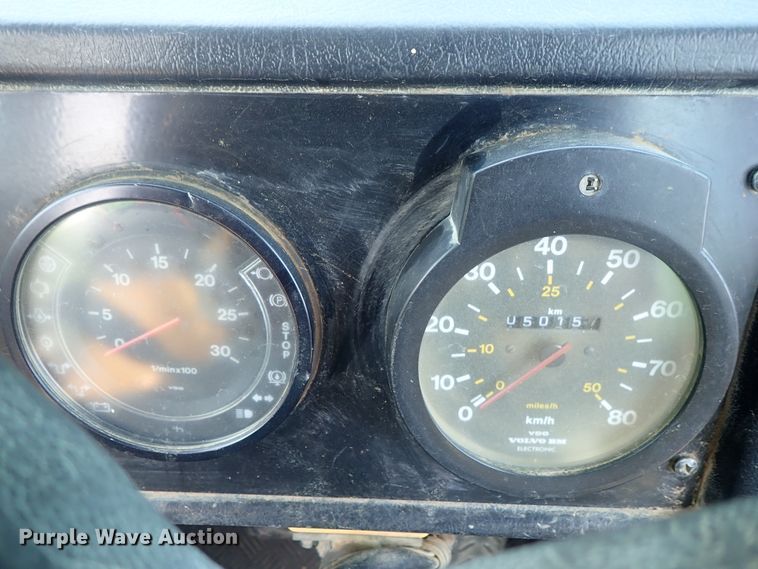 image for item DG2177 Volvo A35  haul truck