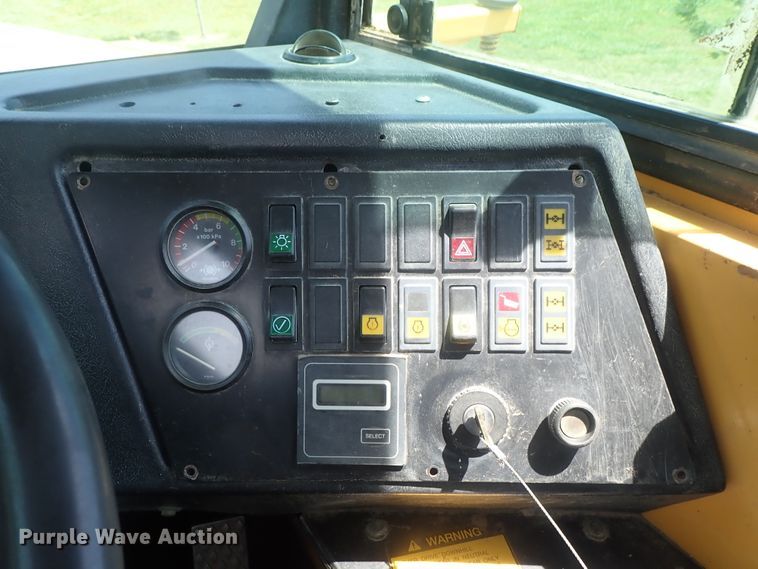 image for item DG2177 Volvo A35  haul truck