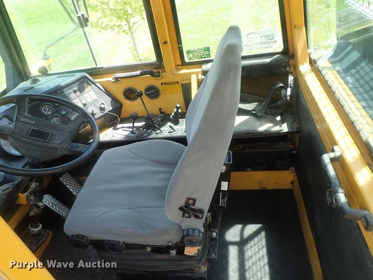 image for item DG2177 Volvo A35  haul truck