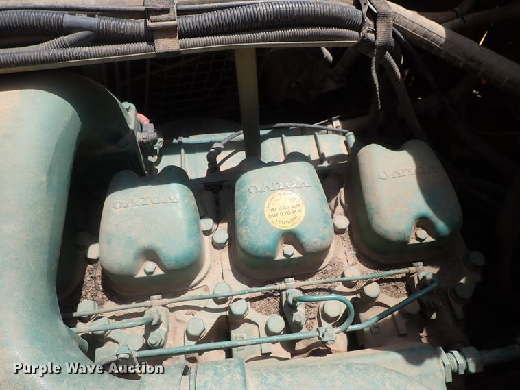 image for item DG2177 Volvo A35  haul truck