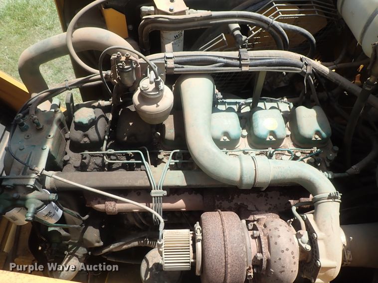 image for item DG2177 Volvo A35  haul truck