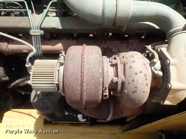 image for item DG2177 Volvo A35  haul truck