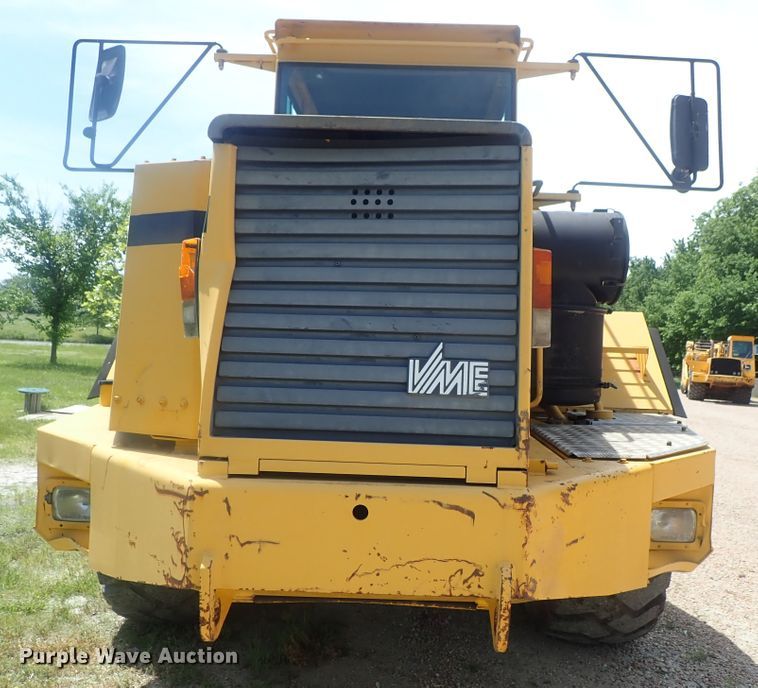 image for item DG2177 Volvo A35  haul truck