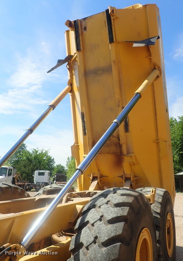 image for item DG2177 Volvo A35  haul truck