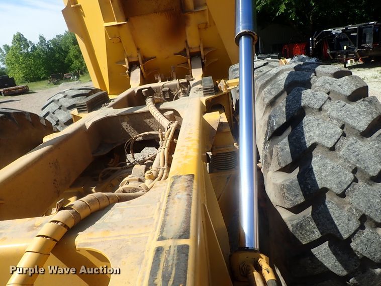 image for item DG2177 Volvo A35  haul truck