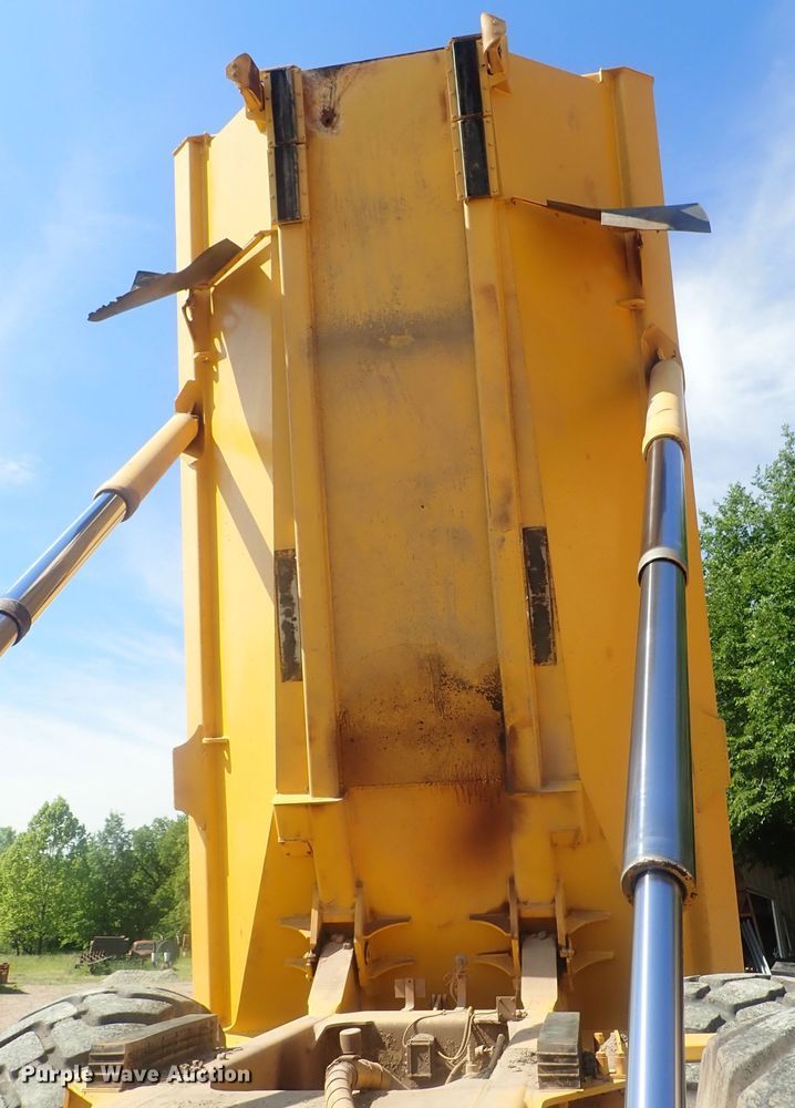 image for item DG2177 Volvo A35  haul truck