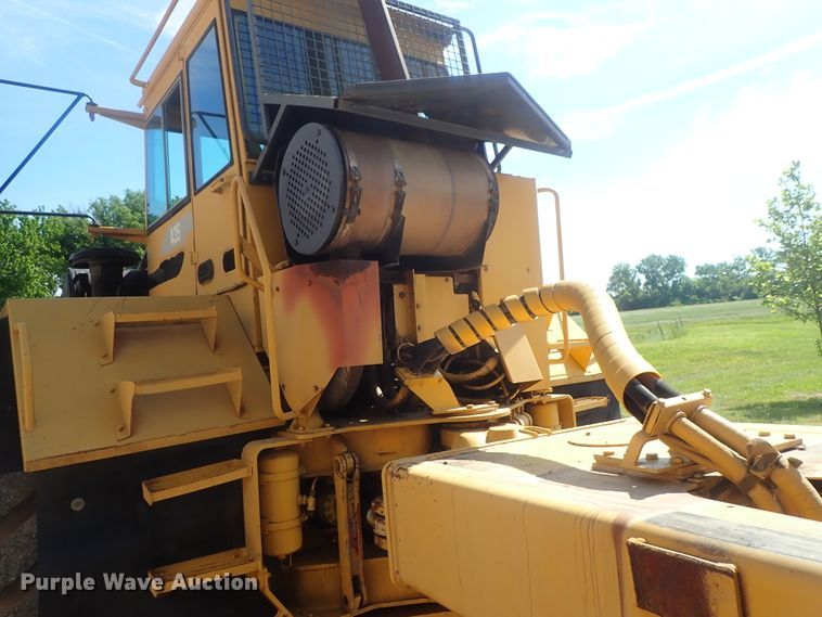 image for item DG2177 Volvo A35  haul truck