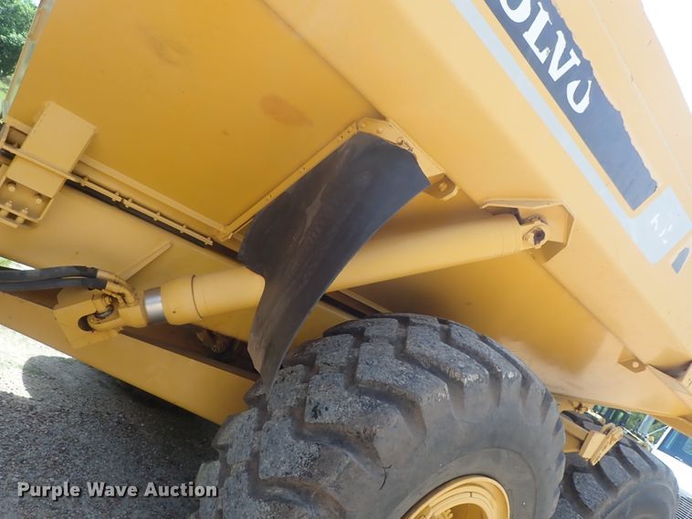 image for item DG2177 Volvo A35  haul truck