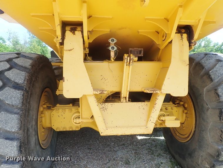 image for item DG2177 Volvo A35  haul truck