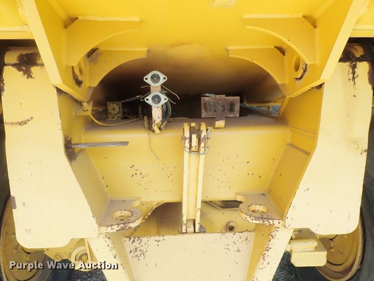 image for item DG2177 Volvo A35  haul truck