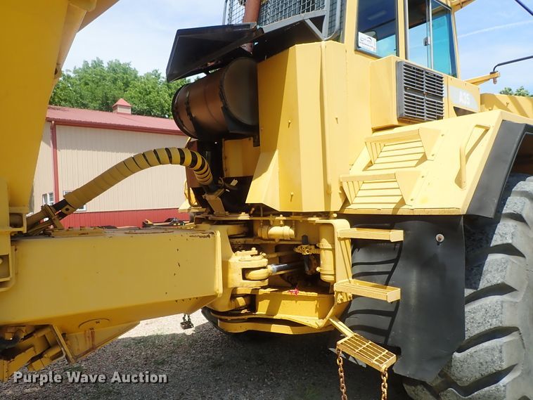 image for item DG2177 Volvo A35  haul truck