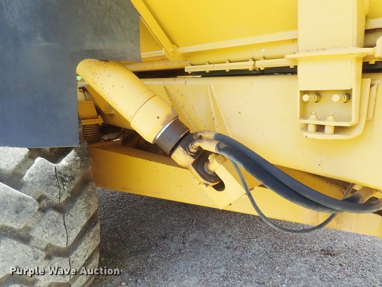 image for item DG2177 Volvo A35  haul truck